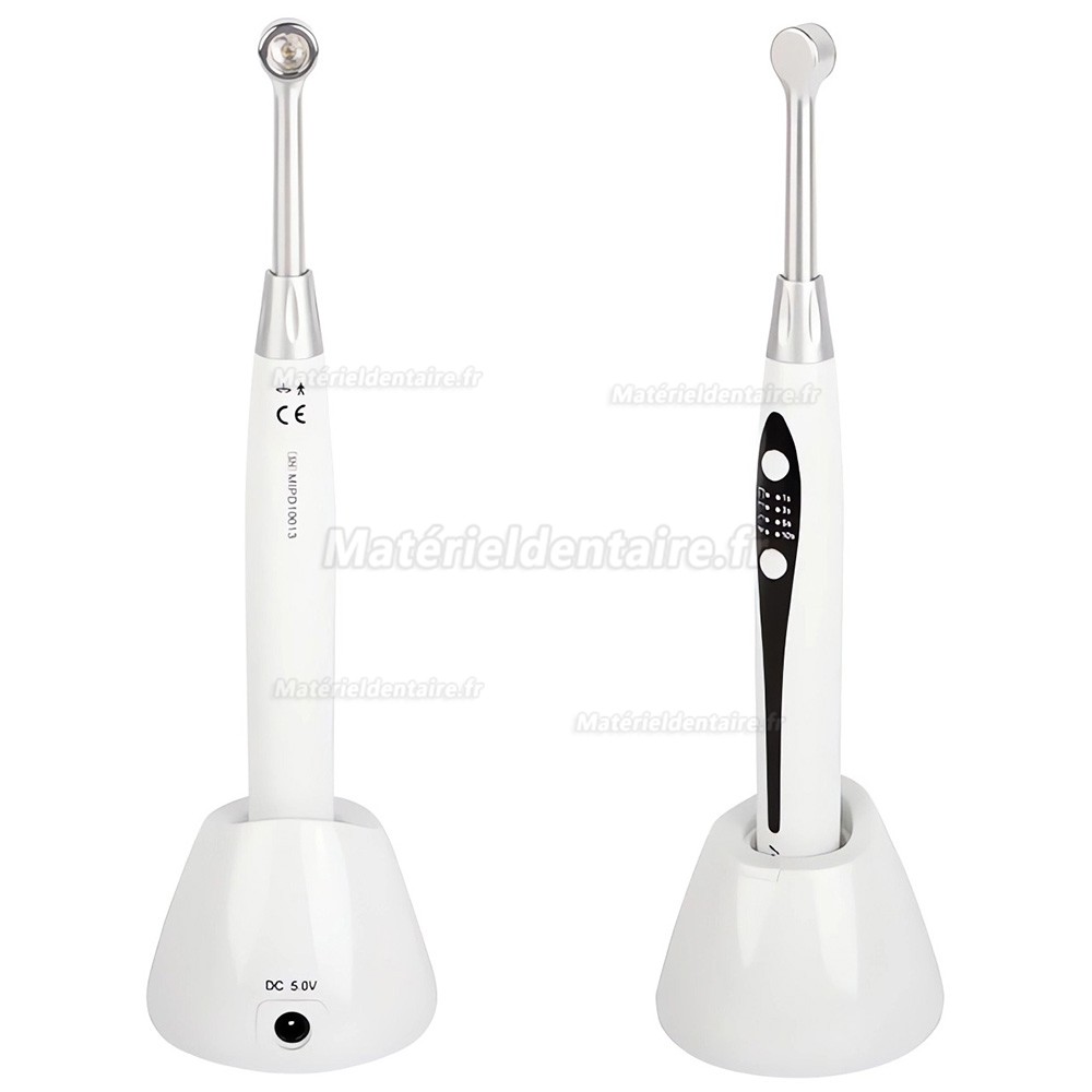 Mecco i-Cure Pro Lampe &agrave; polym&eacute;riser dentaire LED Max 2500 mW/cm&sup2;